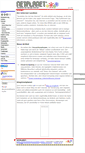 Mobile Screenshot of netplanet.org